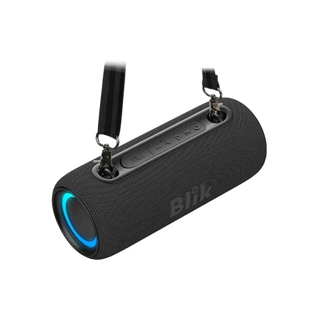 Parlante Bluetooth Portátil Blik Live2 40W 9 Hrs