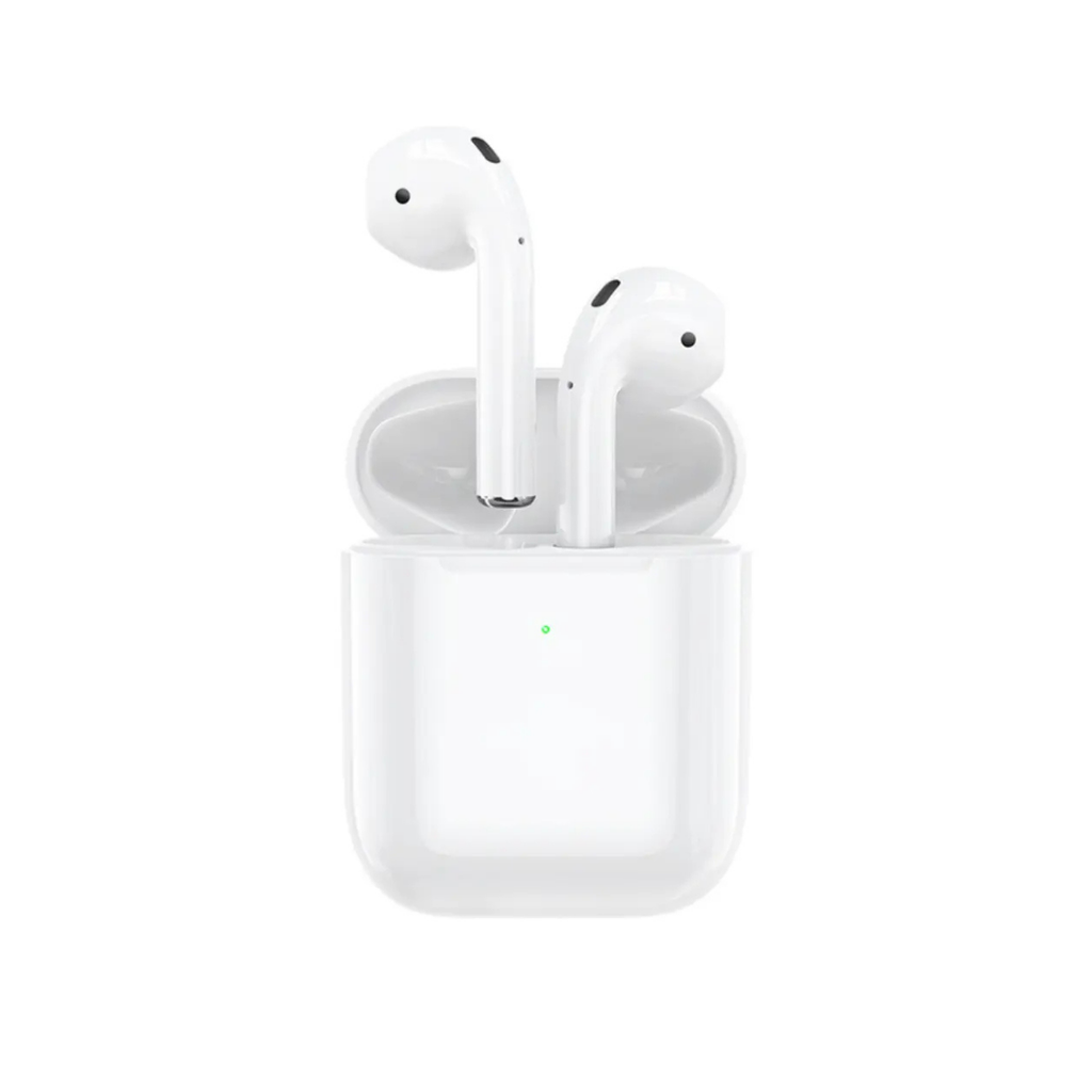 Audífonos Bluetooth Tws Hoco Ew45 Gato Negro