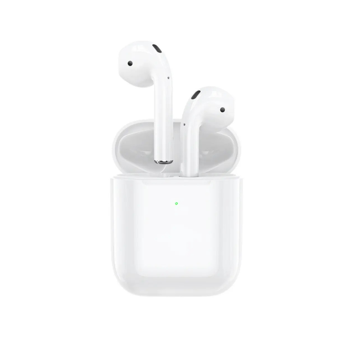 Audífonos Bluetooth Tws Hoco Ew45 Gato Negro