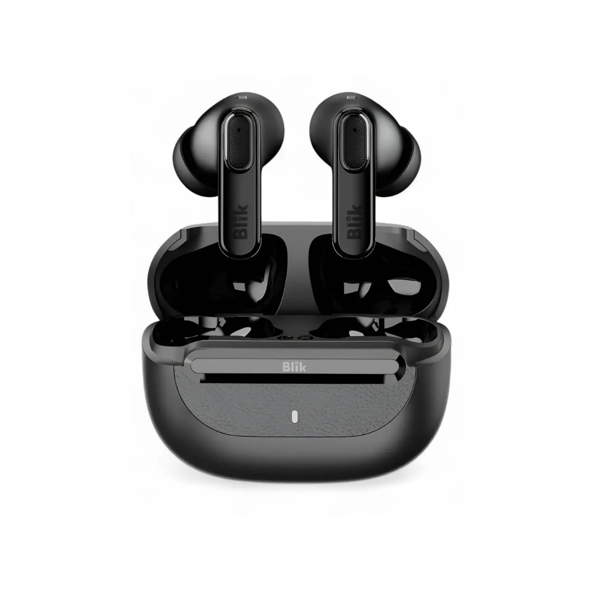Audifonos Bluetooth Blik Air950  con ancelación De Ruido 40 Hrs Negro