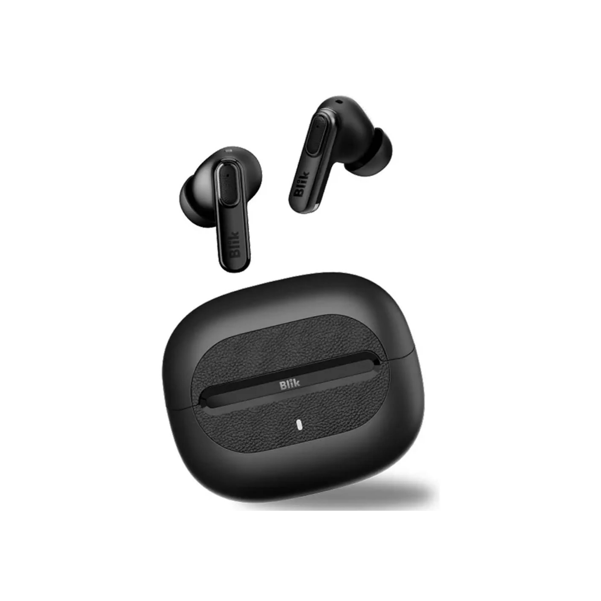 Audifonos Bluetooth Blik Air950  con ancelación De Ruido 40 Hrs Negro