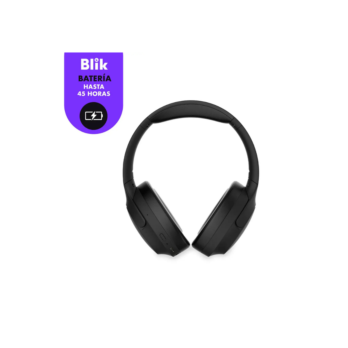 Audifonos Bluetooth Blik Essence 600 Deep Bass 80 Hrs