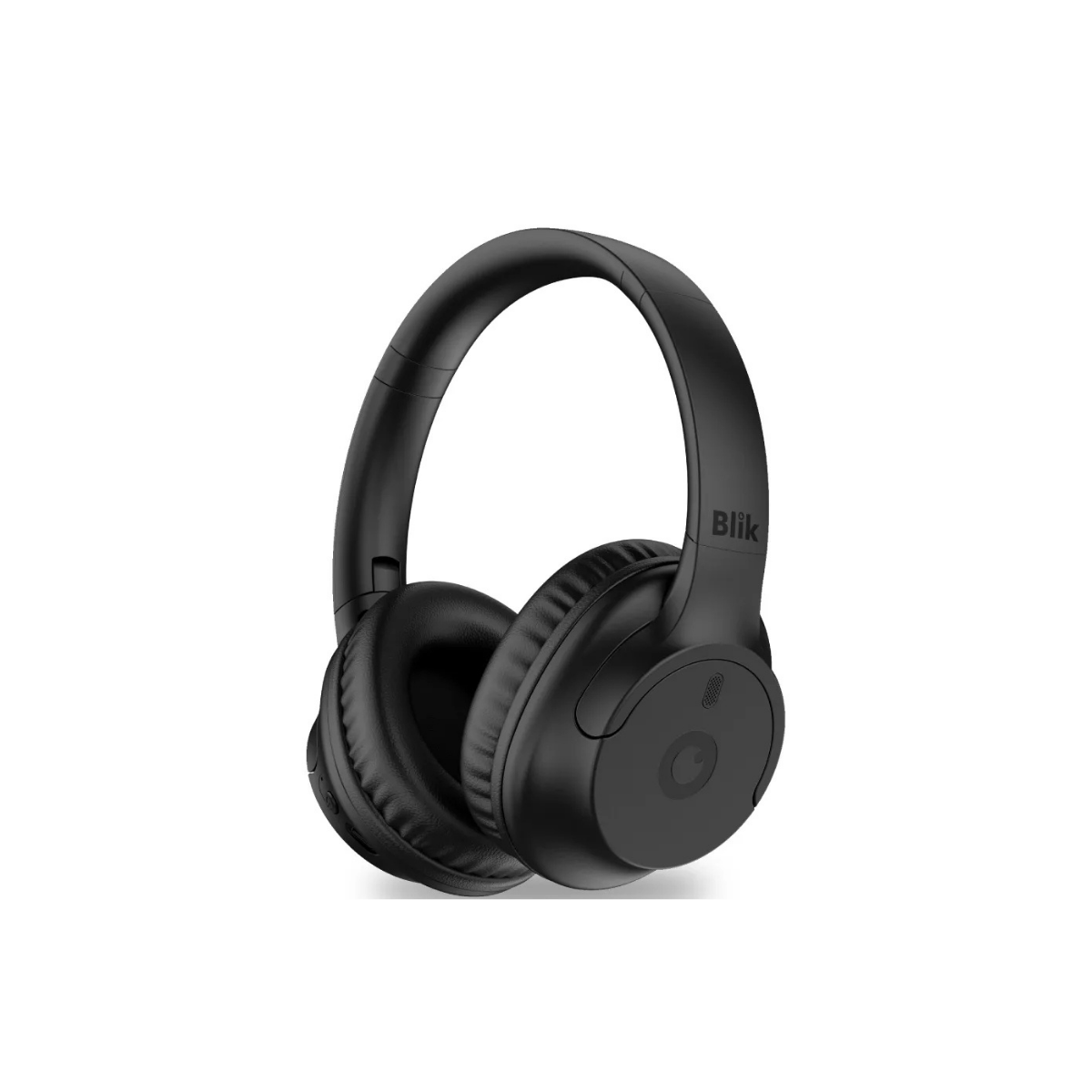 Audífonos Bluetooth Blik Soul250 20 Hrs Color Negro