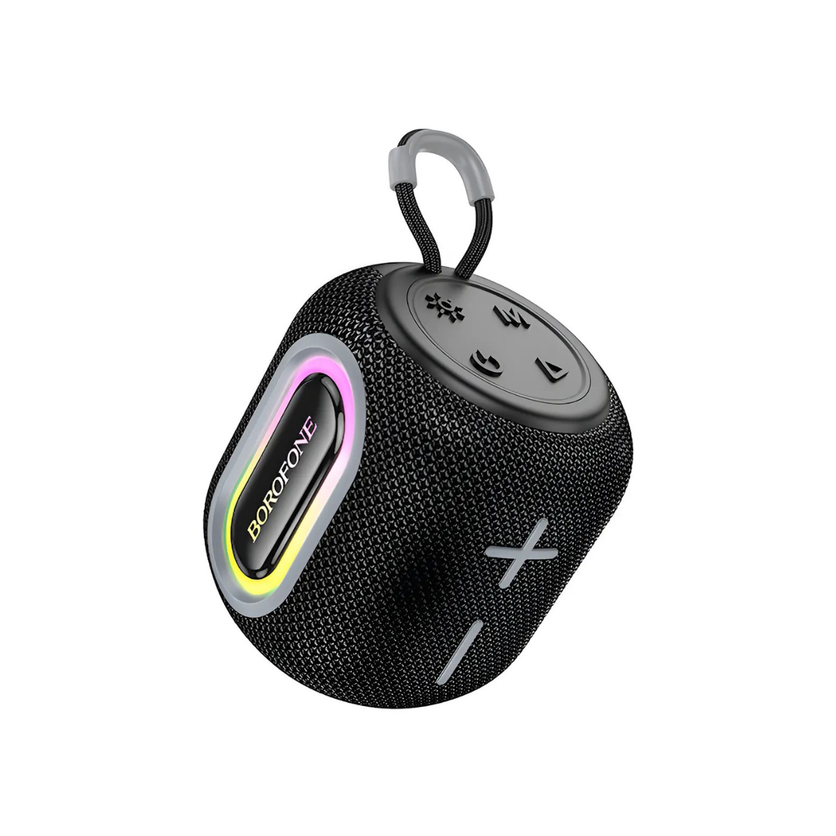 Parlante Bluetooth Borofone Br39 10w Fm Negro