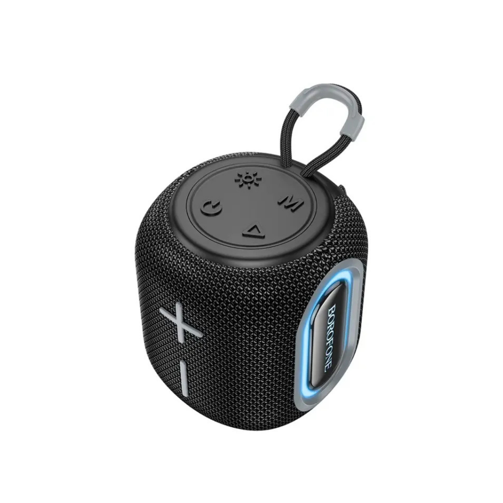 Parlante Bluetooth Borofone Br39 10w Fm Negro