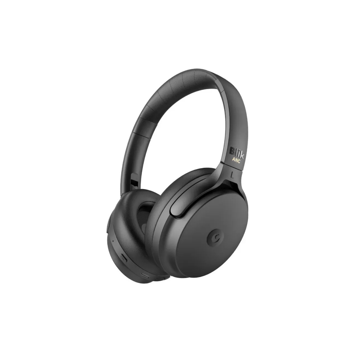 Audífonos Inalámbricos Blik Neo Over-Ear con Cancelación de Ruido y 60H de Batería