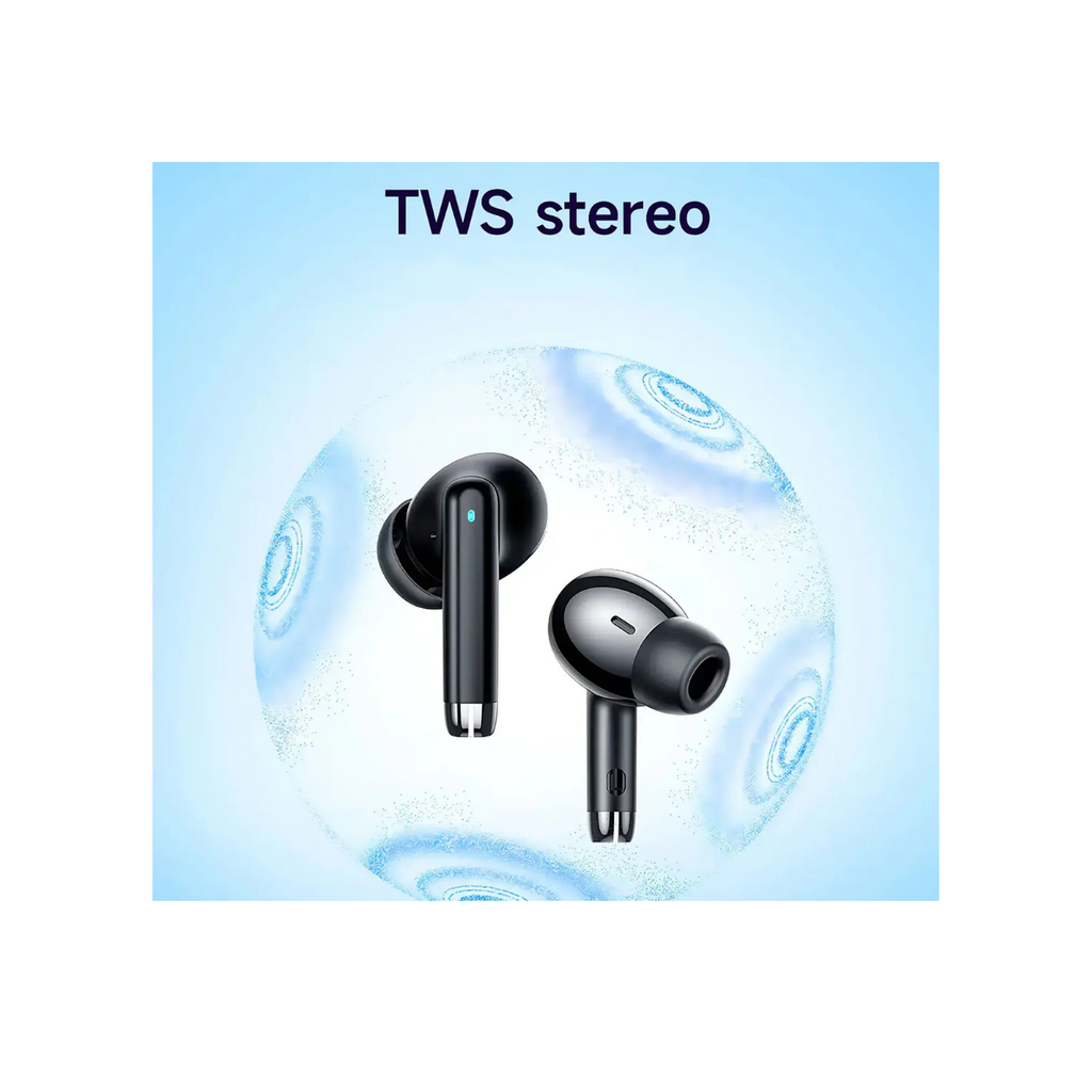Audifonos Hoco Eq2 Tws Bluetooth Negro