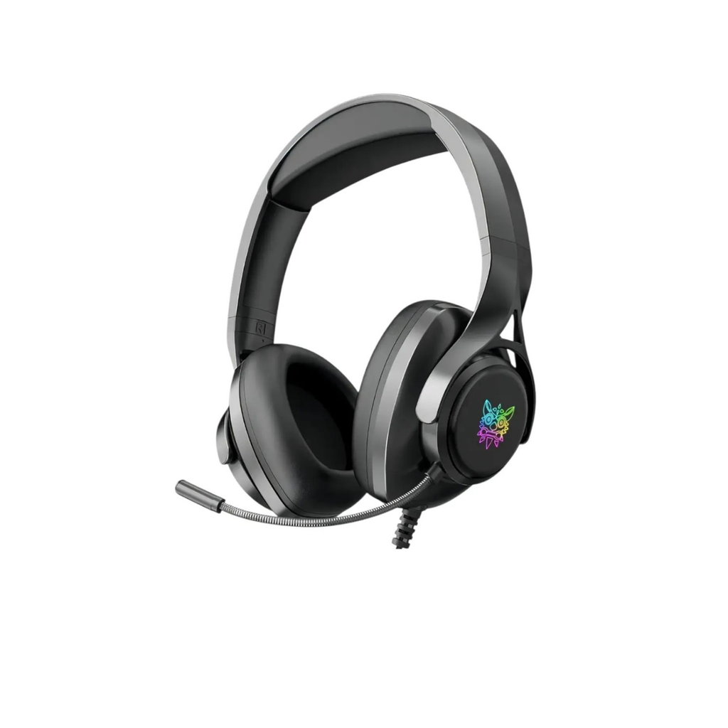 Audífonos Gamer Rgb Onikuma X16 3.5 Negro