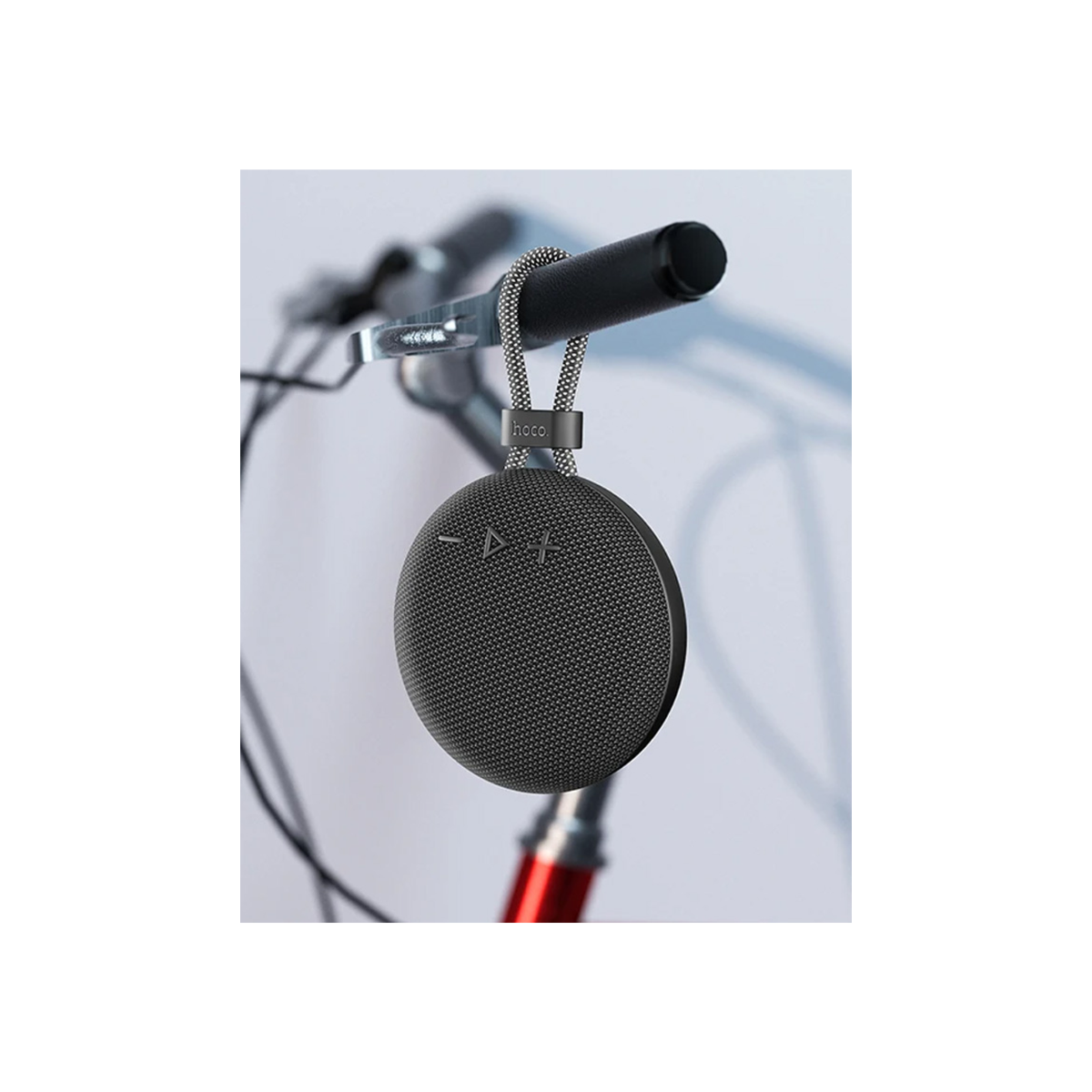 Parlante Bluetooth Portátil Mini Hoco Bs60 Negro