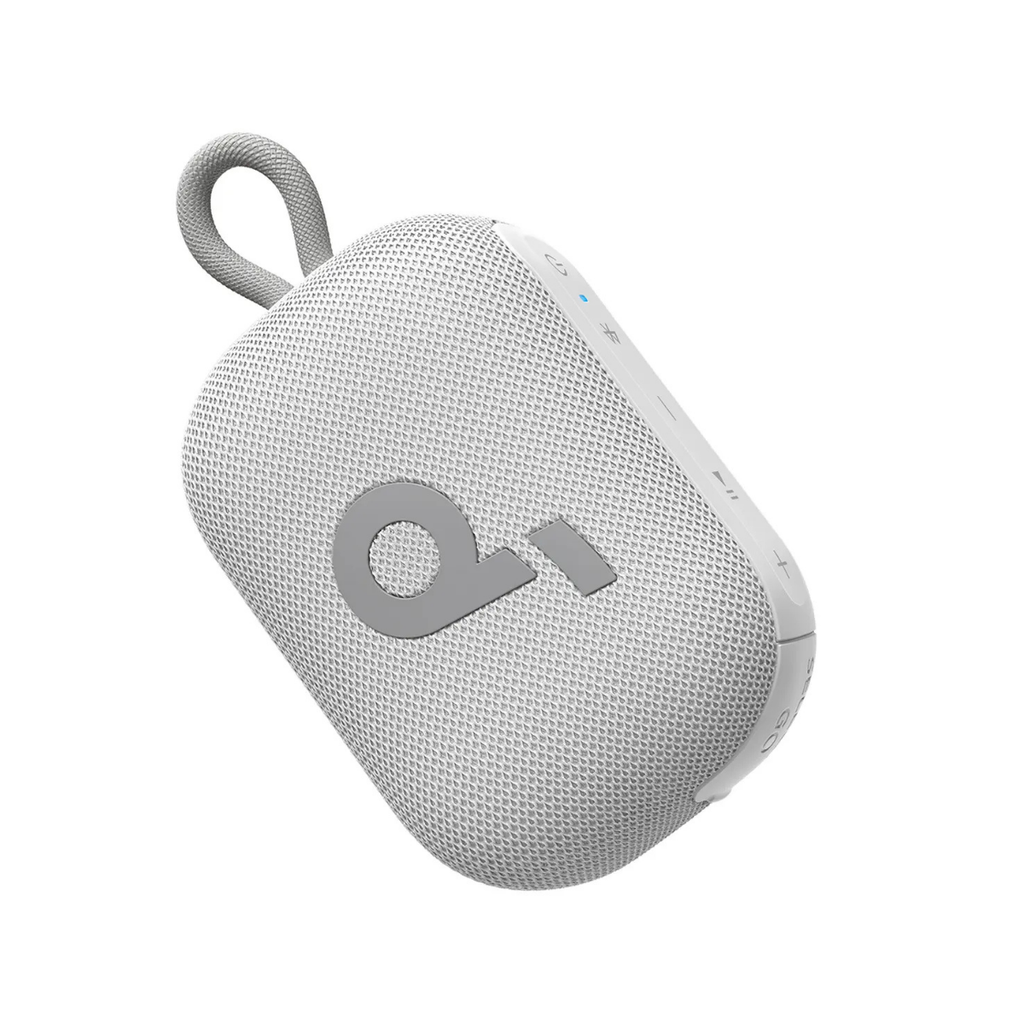 Parlante Bluetooth Soundcore Select 4 Go 5W Blanco