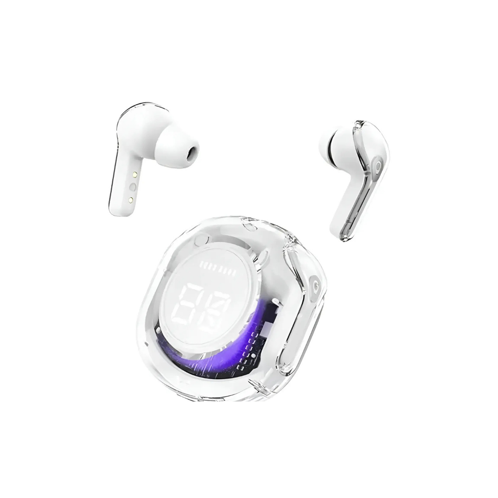 Audifonos Bluetooth Ultrapods Pro V5.3 Blanco
