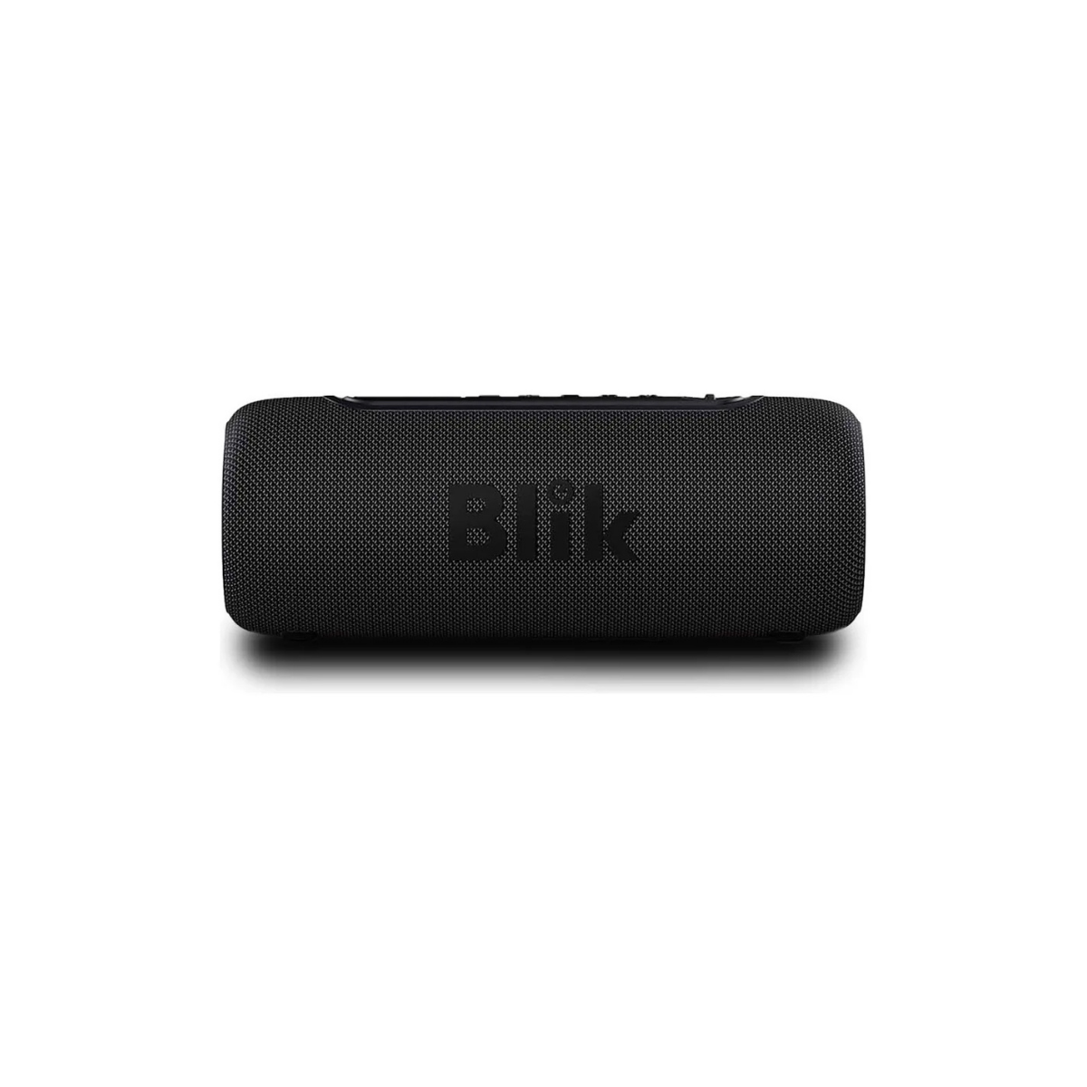 Parlante Bluetooth Portátil Blik Live Negro 10W