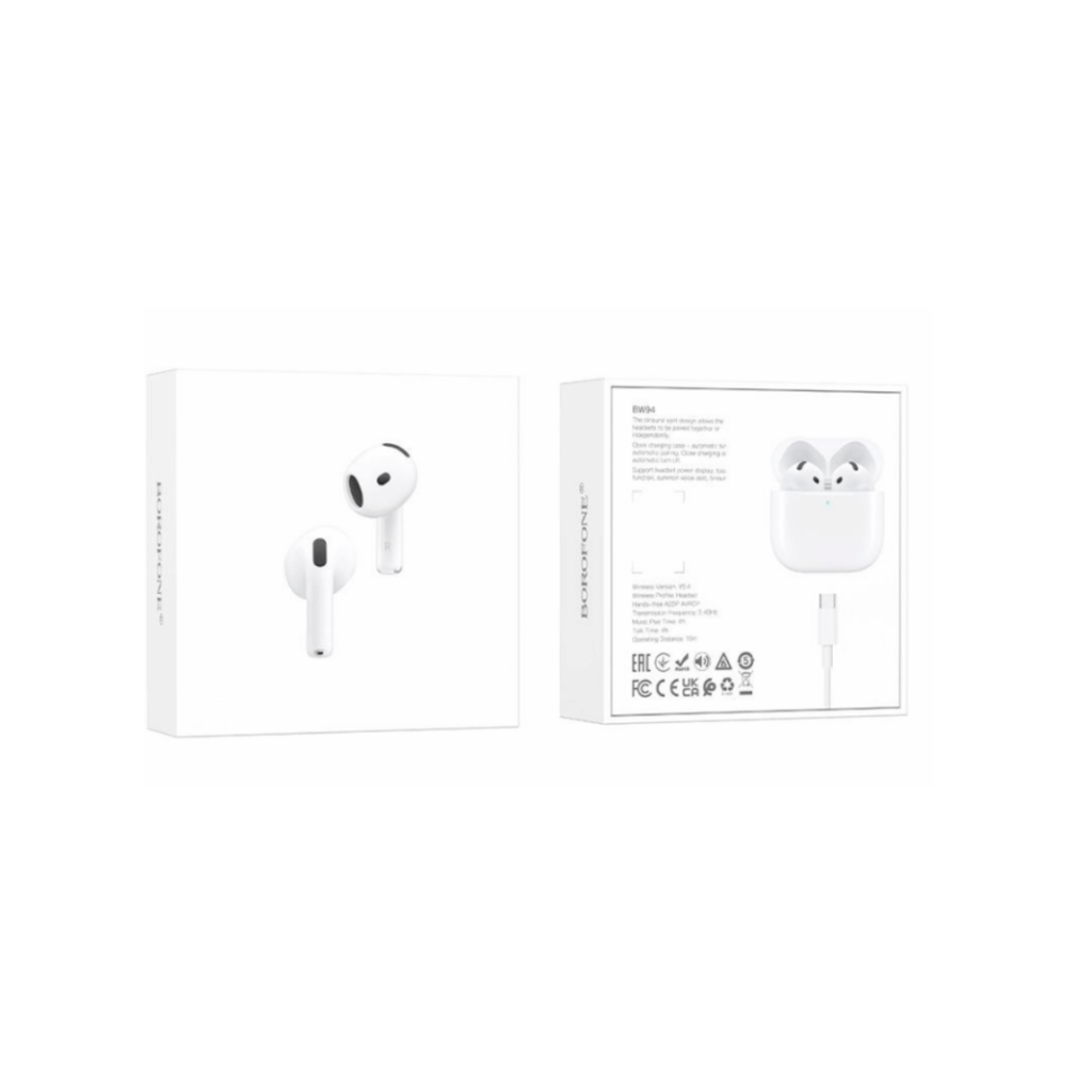 Audífonos In-ear Bluetooth Tws Borofone Bw94